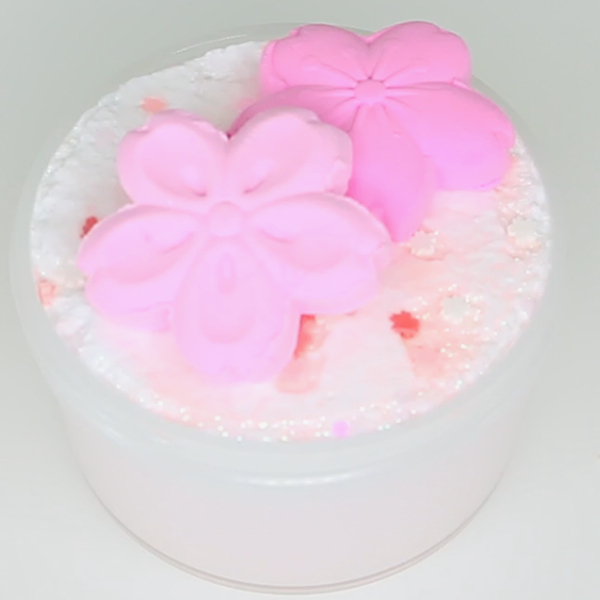 Cherry Blossom Cake