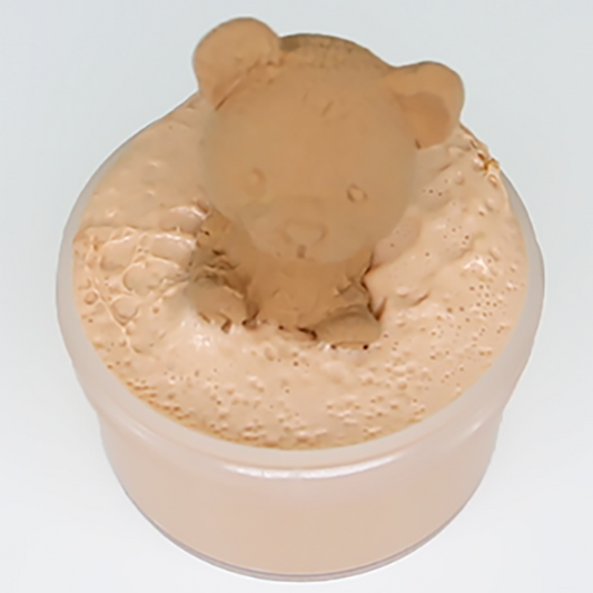 Hong Kong Milk Tea Teddy